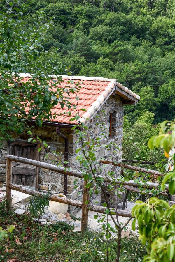 Villa Casa Lucertola Apricale Exterior foto