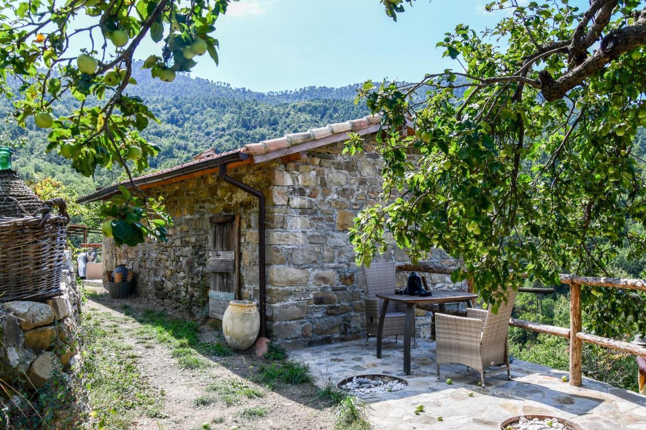 Villa Casa Lucertola Apricale Exterior foto