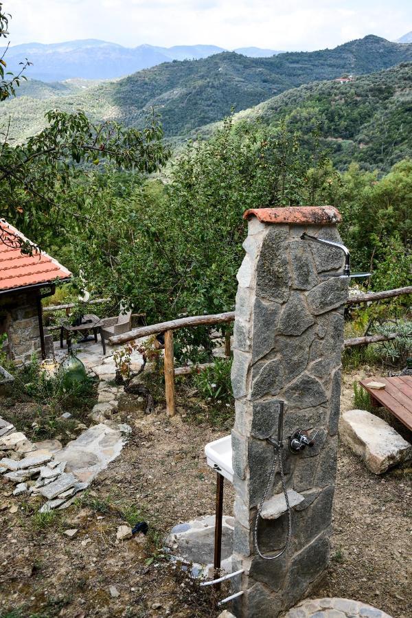 Villa Casa Lucertola Apricale Exterior foto